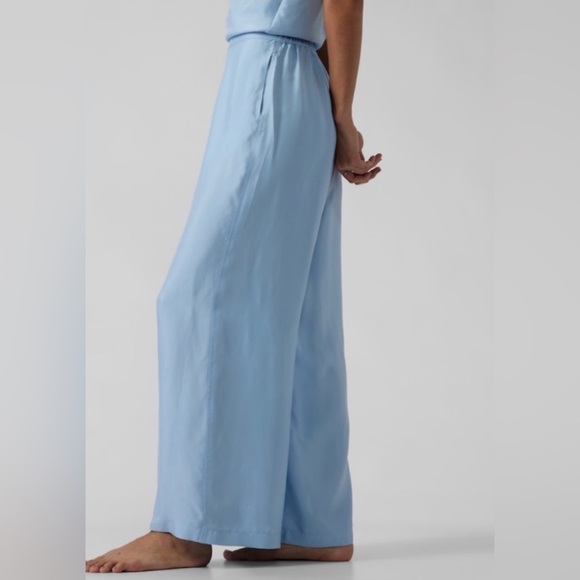 Athleta Calm Cool Wide-Leg Pants - Picture 2 of 9